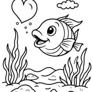 Fish Swimming